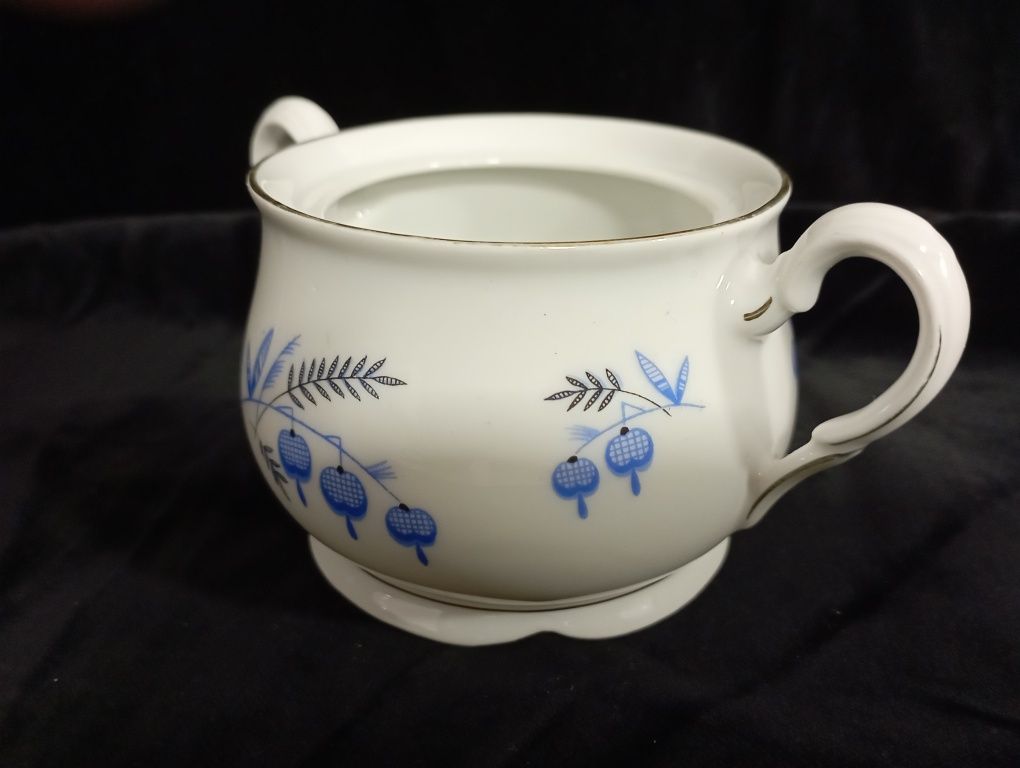 Cukiernica kolekcjonerska Zeh Scherzer 1930