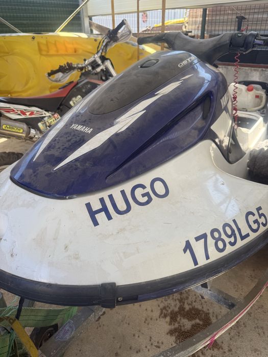 Mota de agua yamaha