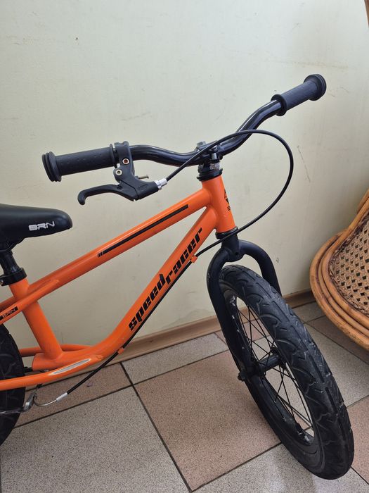 Велобег от  4-5 лет