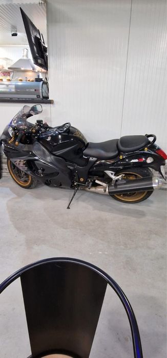 Vendo suzuki Hayabusa