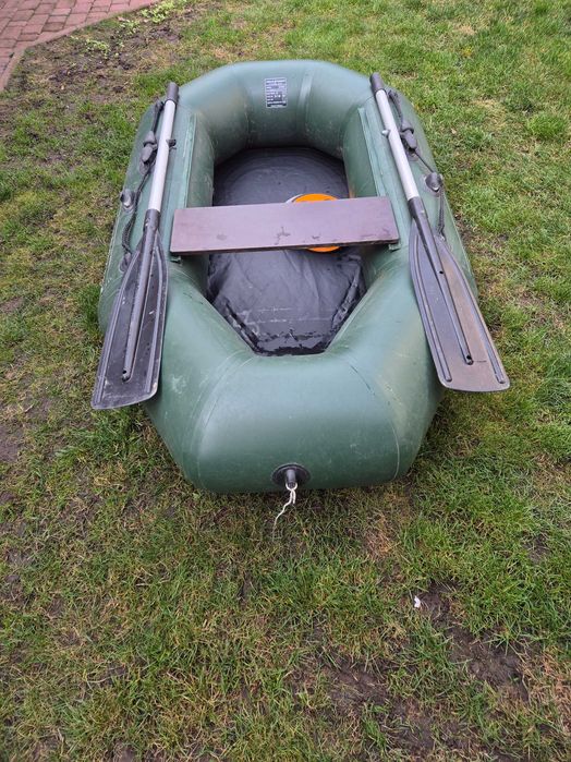 Надувний човен AQUA MANIA A-190