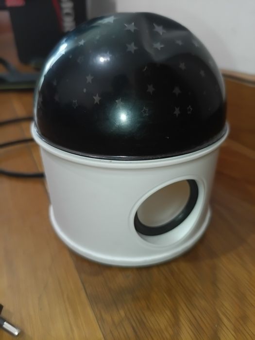 Luminária estrelas