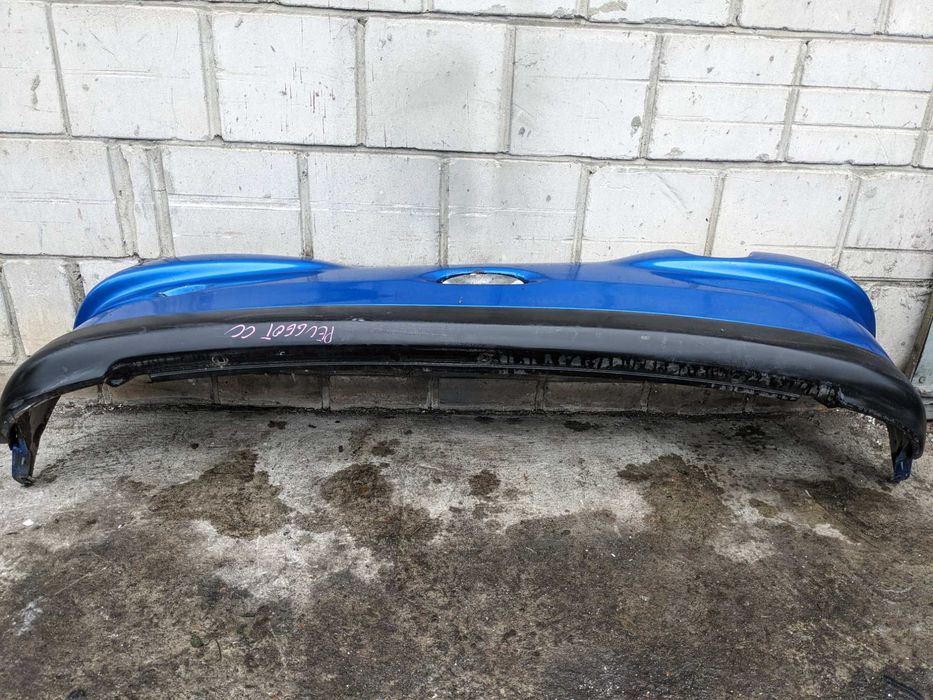 Peugeot 206 Cabrio CC Zderzak Tył Tylny