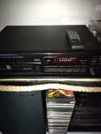 Pioneer PD-M603 com comando original e manual