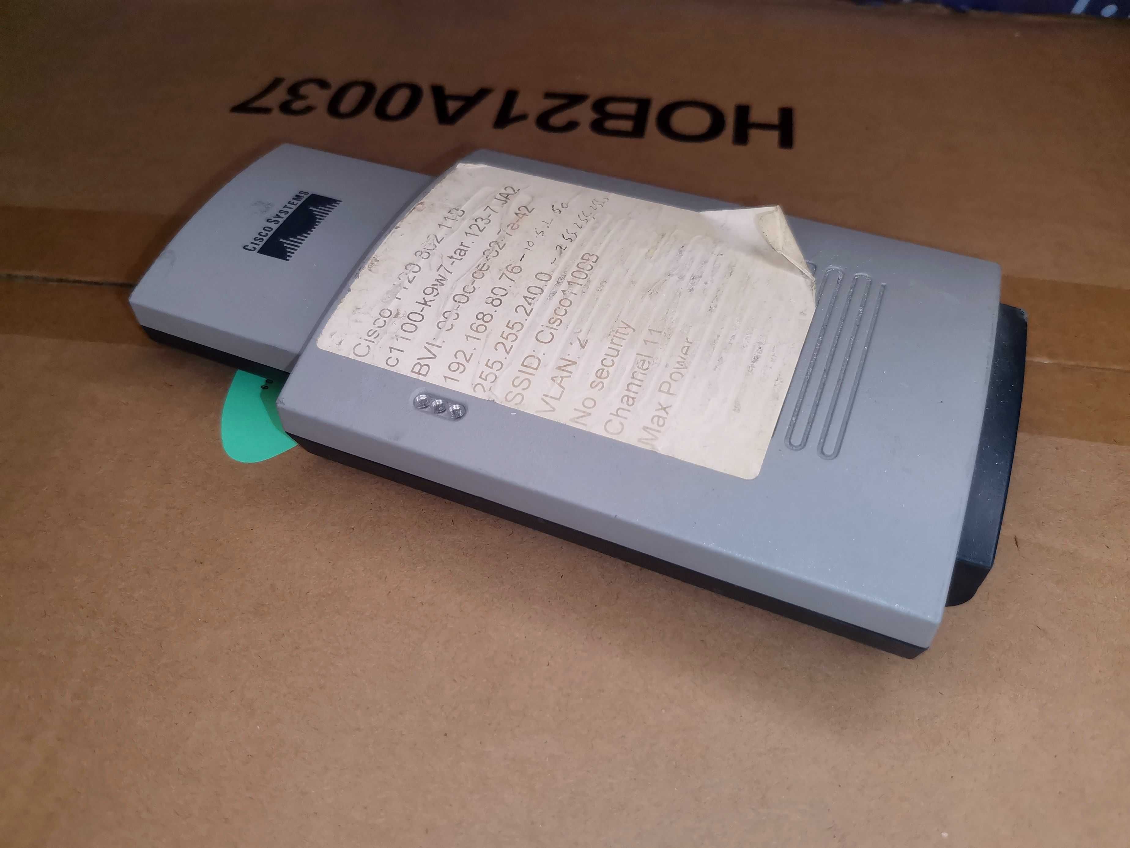Точка доступа Cisco AIR-AP1120B только точка без блока под ремонт