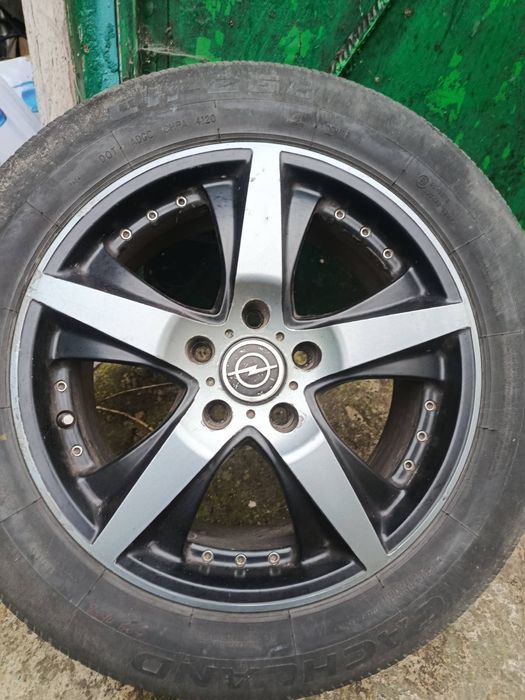 Продам тітани на 16   5/110