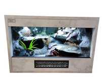 Terrarium tropikalne nr601 60/40/40 dla węża boa pyton NA ZAMÓWIENIE