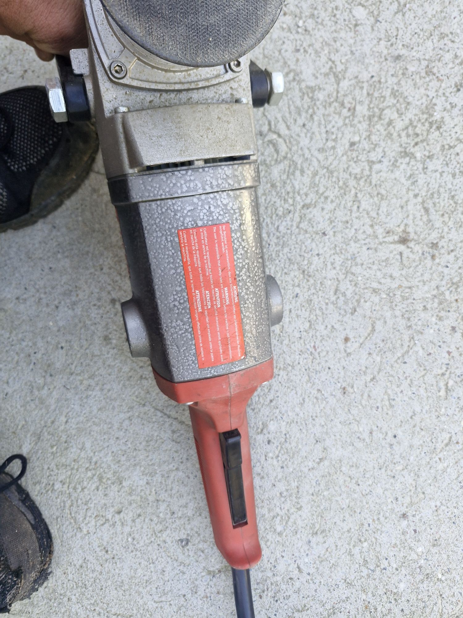 Polerka na mokro flex LW1202S
