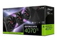 PNY RTX 4070Ti XLR8 Gaming Verto TF OC 12GB GWARANCJA / Stan Perfekt