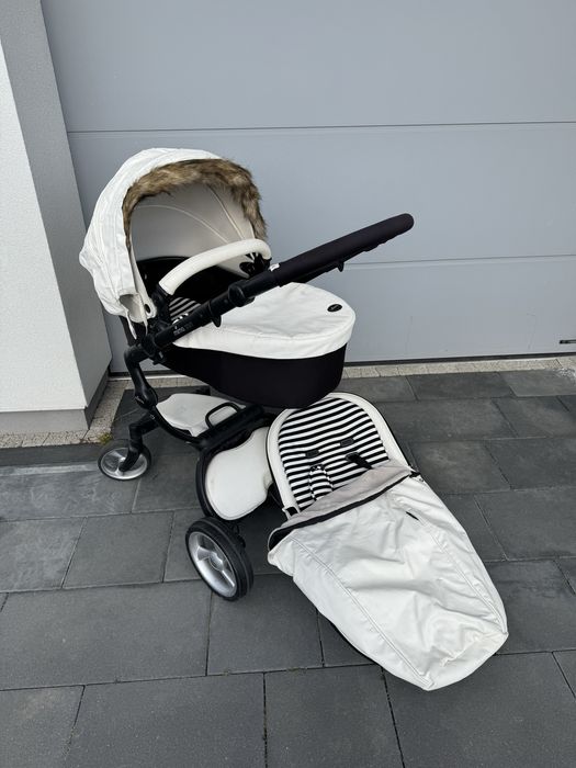Wózek Mima xari 2w1