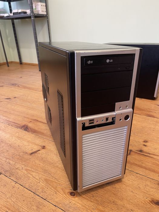 Продам компютер для роботи та ігор гарантія 1рік