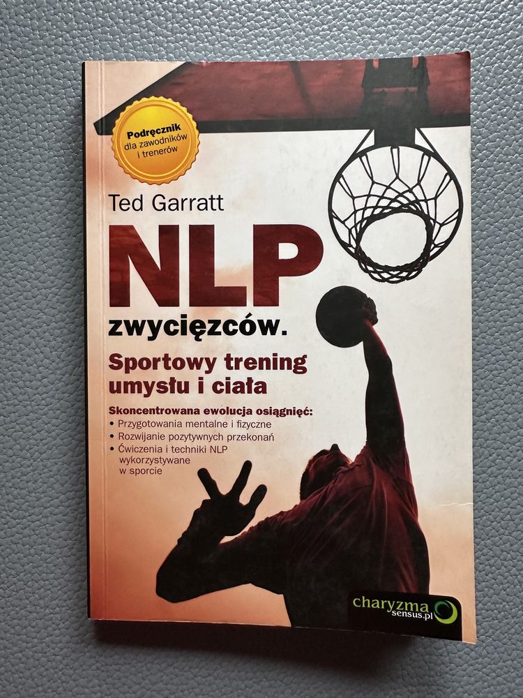 NLP Zwycięzców Ted Garratt