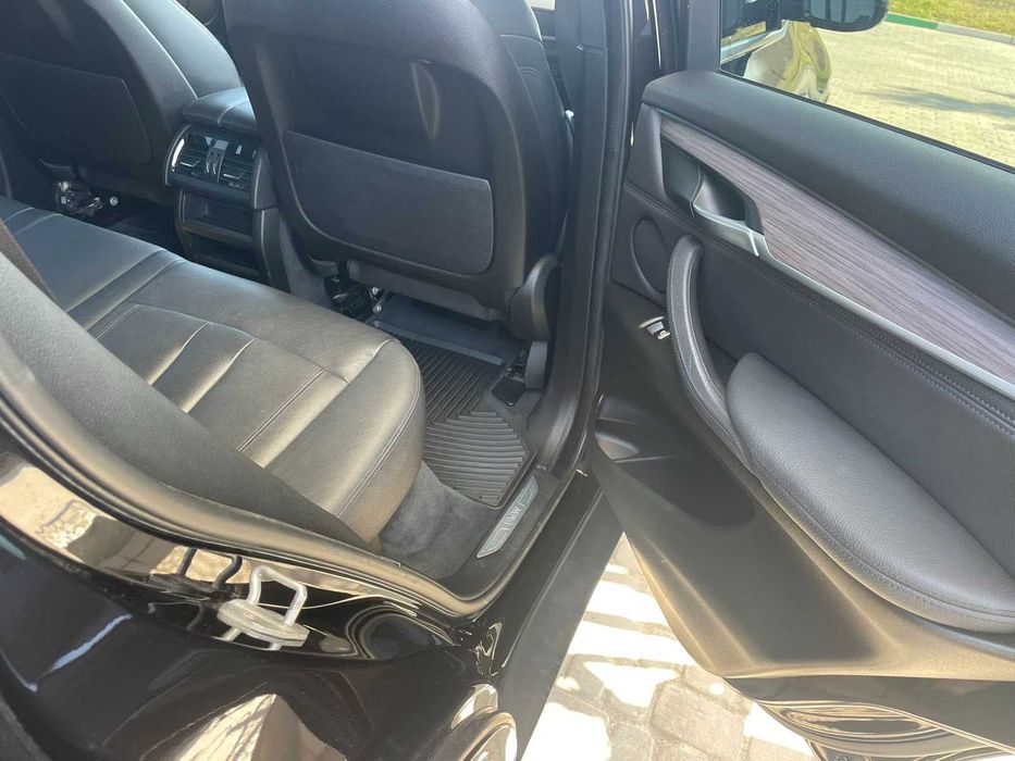 BMW X5 2014 F15  40d Steptronic (313 к.с.) xDrive