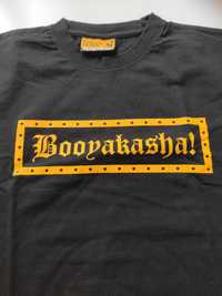 T-shirt Booyakasha (śmieszne t-shirty z napisami)