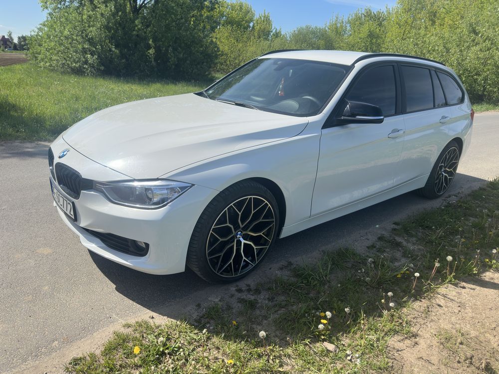 BMW F31 318D Stan idealny !