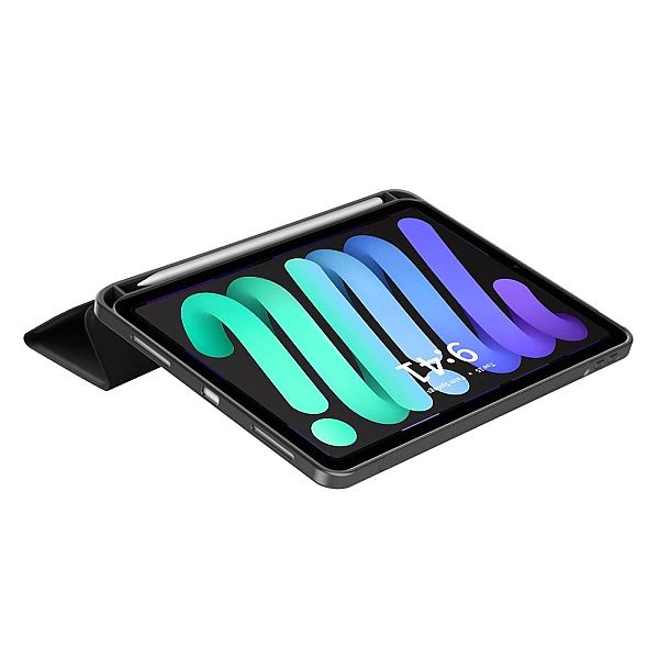 Tech-Protect Sc Pen Ipad Mini 8.3/6 / 7 / 2021, 2024 Black