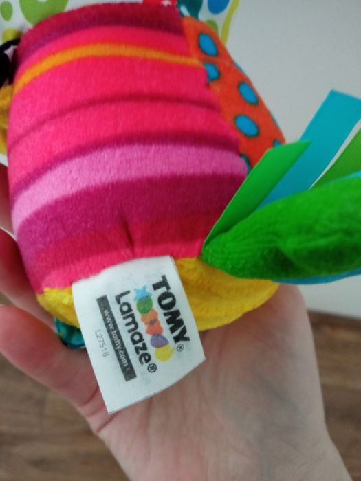 Lamaze пелікан підвіска