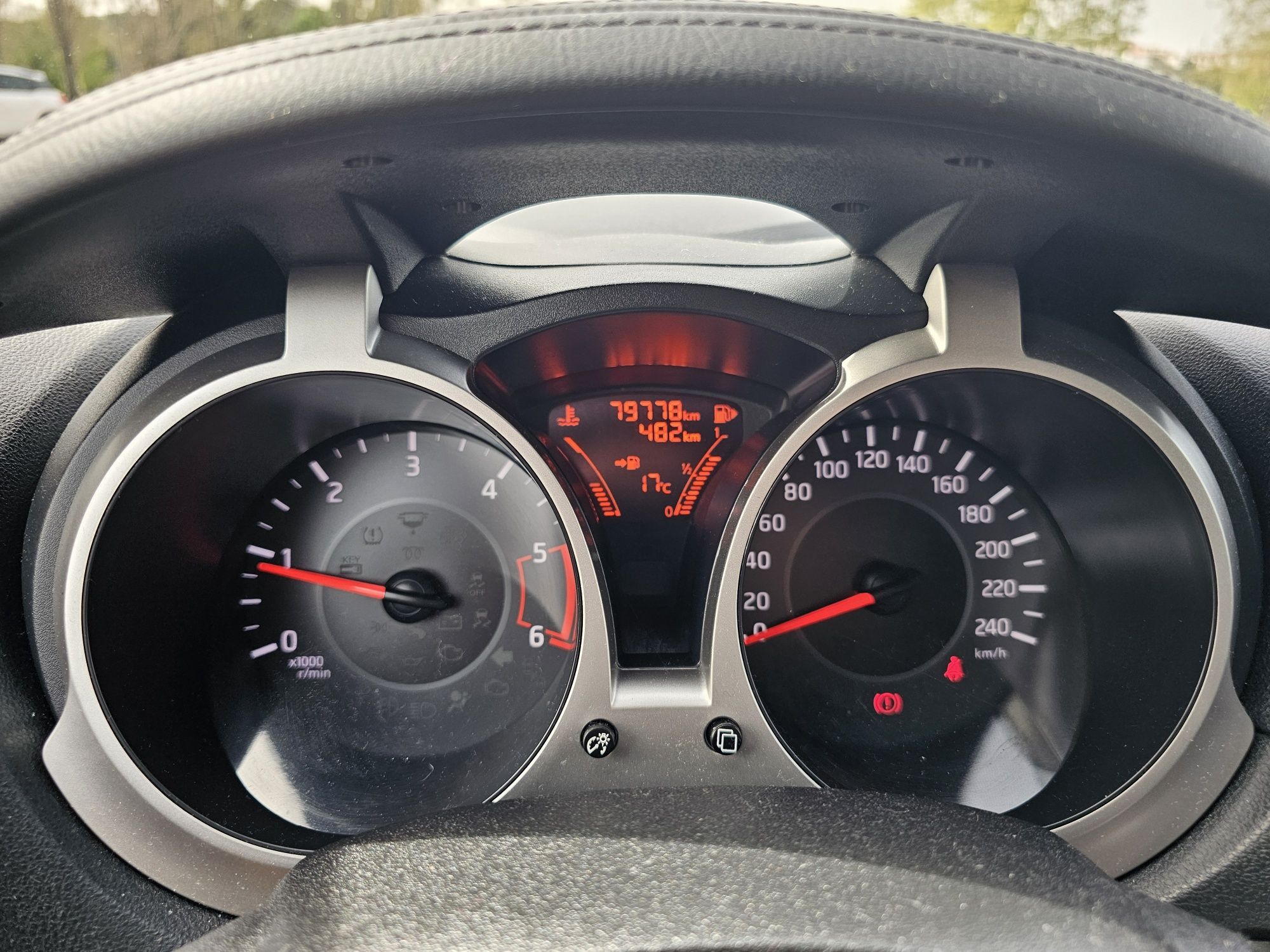 Nissan Juke 2018 1.5 dci 110 CVS