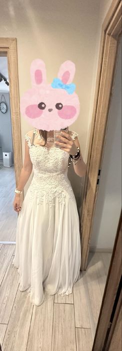 Suknia ślubna rozm 36/38