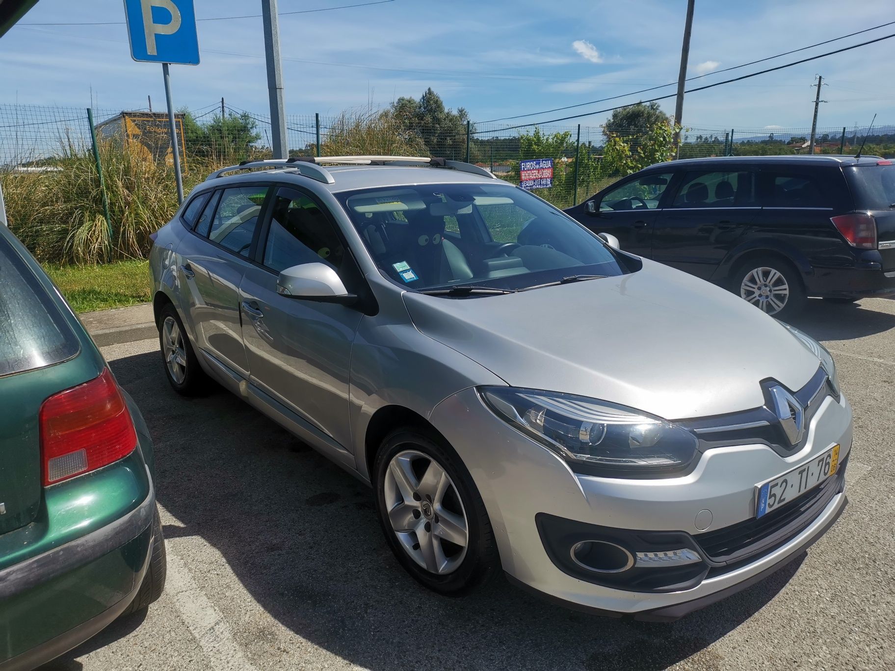Renault Megane Sport Tourer 110 CV