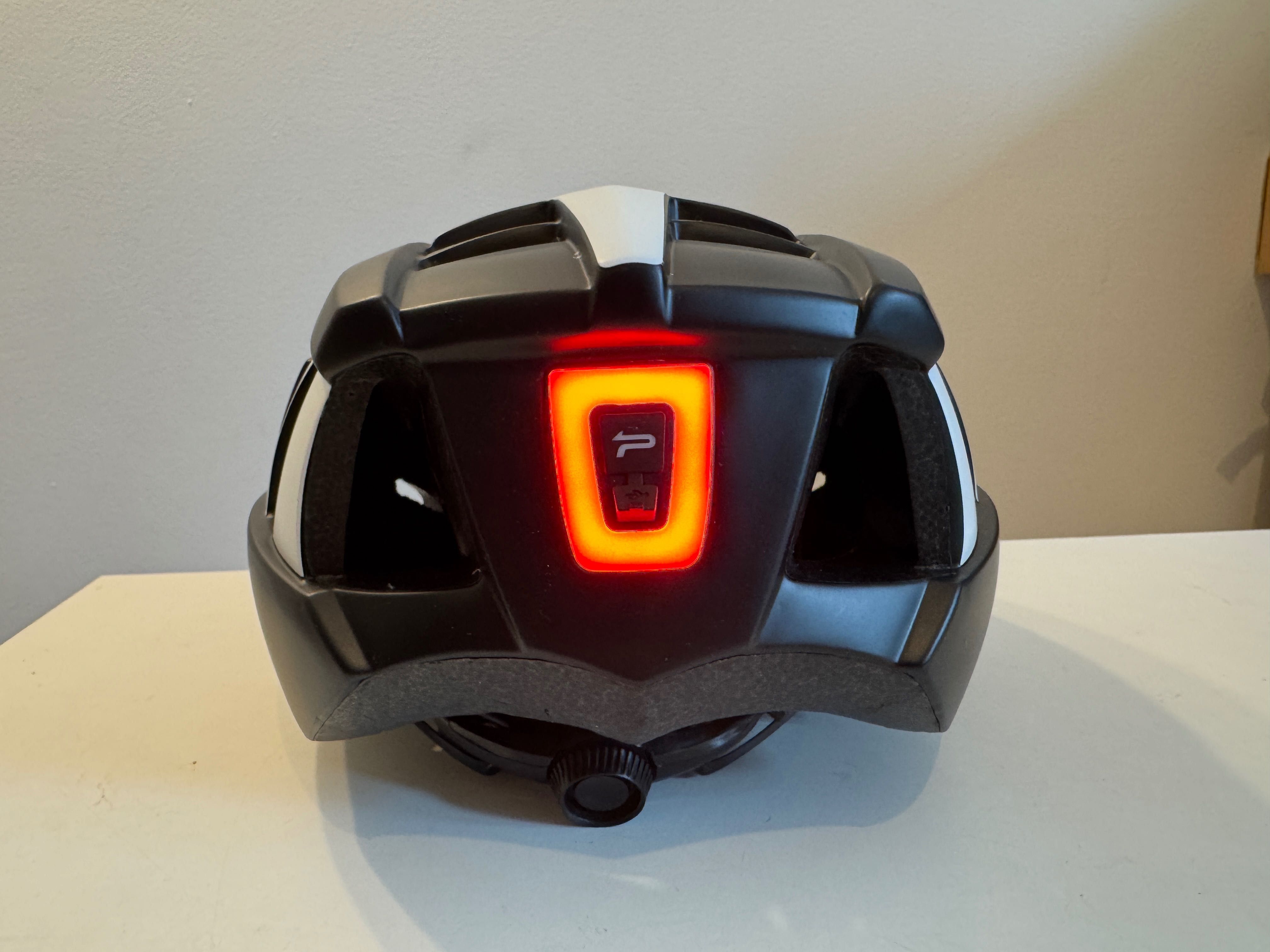 Kask Rowerowy Diridero 2 wizjery 57-62 cm