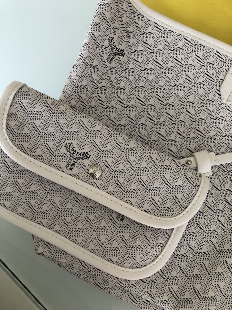 Bolsa mulher goyard