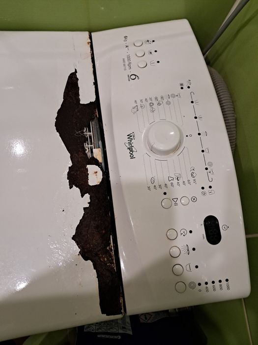 Продам стиральну машину вірпул.