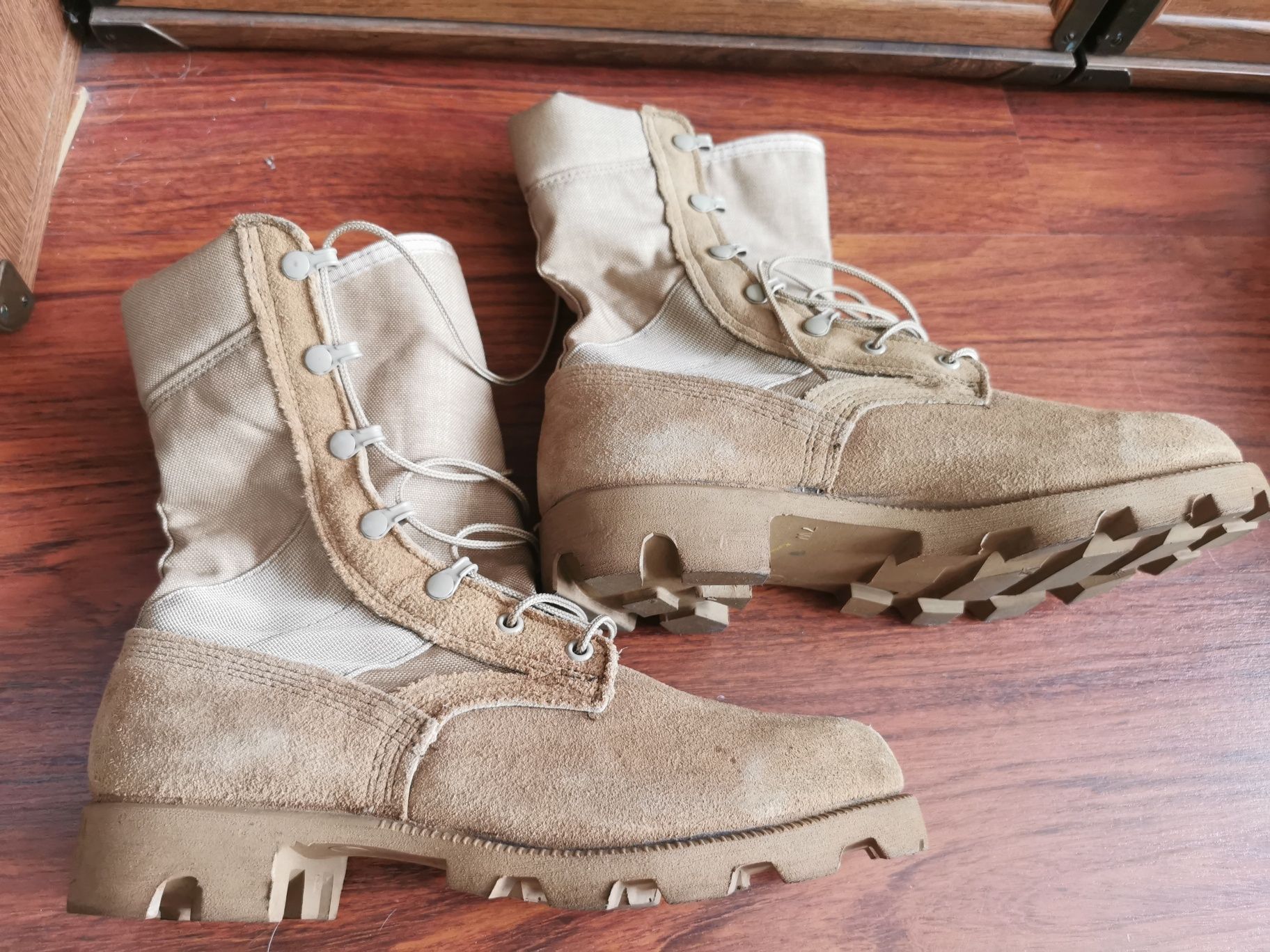 Buty wojskowe armii USA