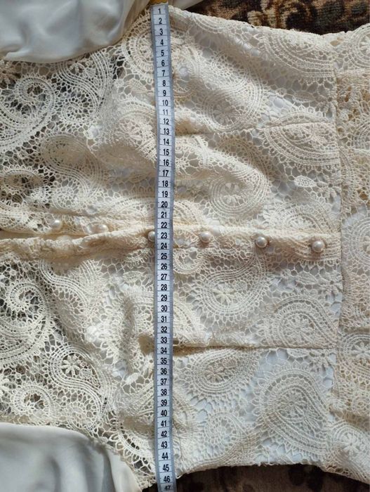 Мережевна сукня плаття