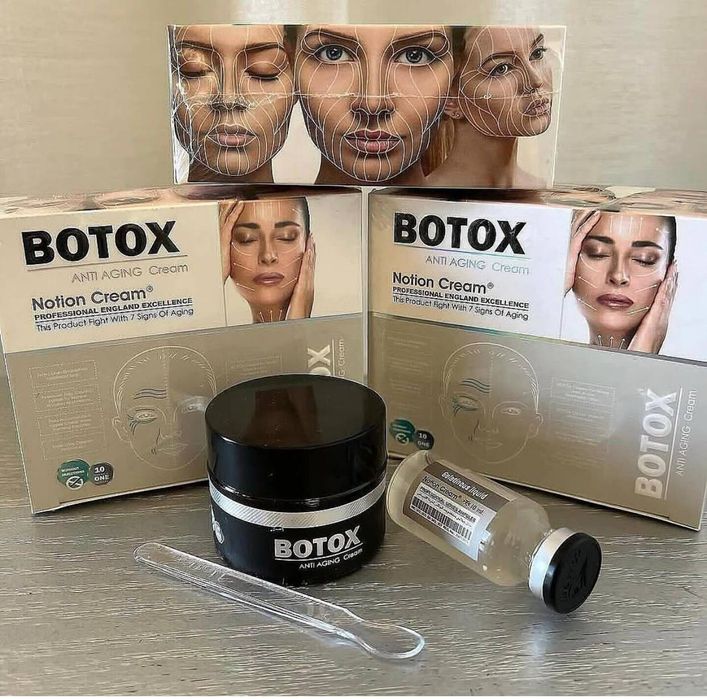 Ботокс для лица.Египет