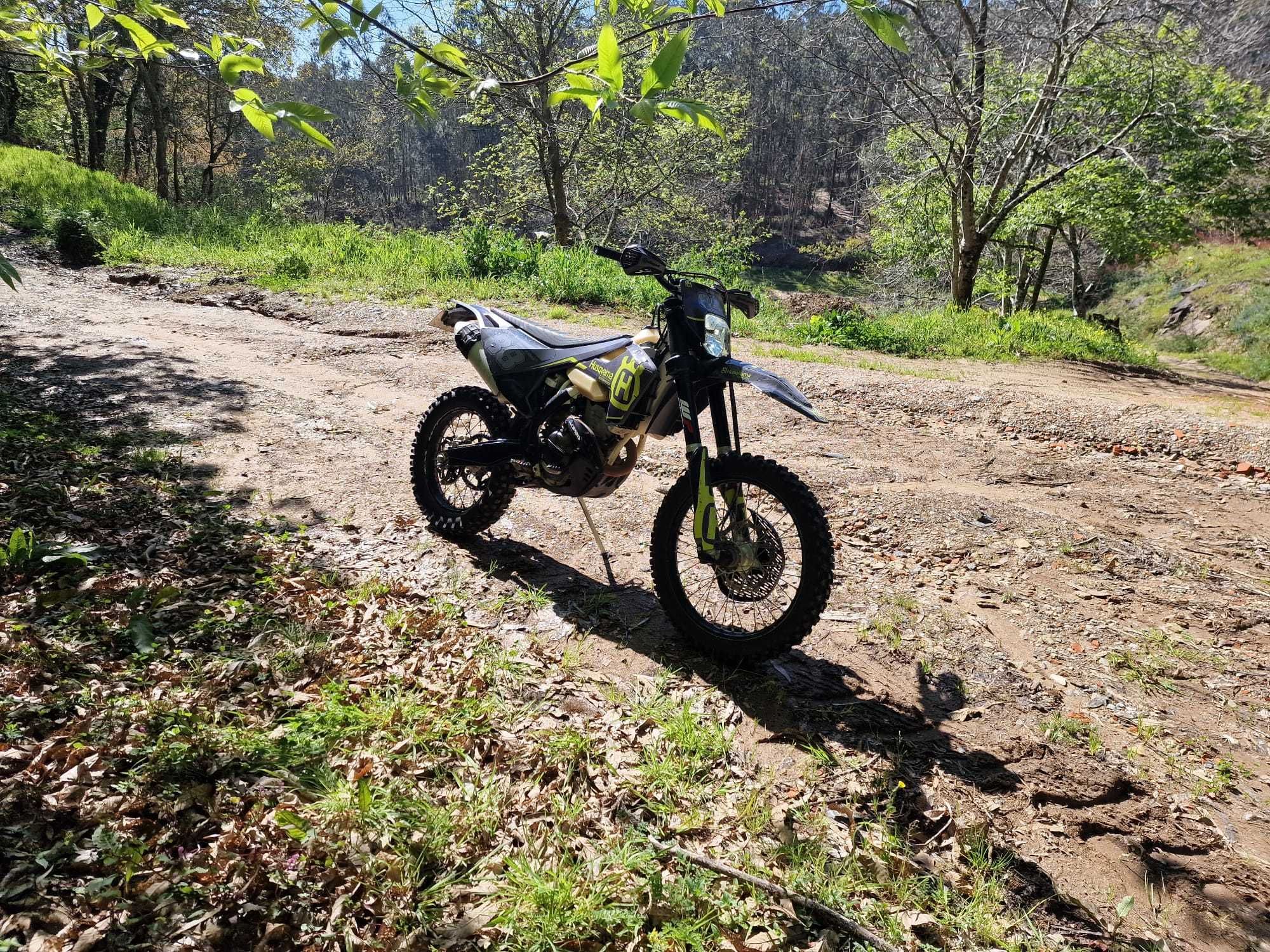 husqvarna fe 350