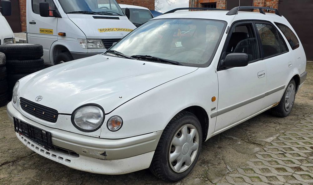 Toyota Corolla 2.0 diesel