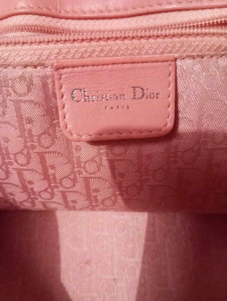 Torba na ramię Chrystian Dior