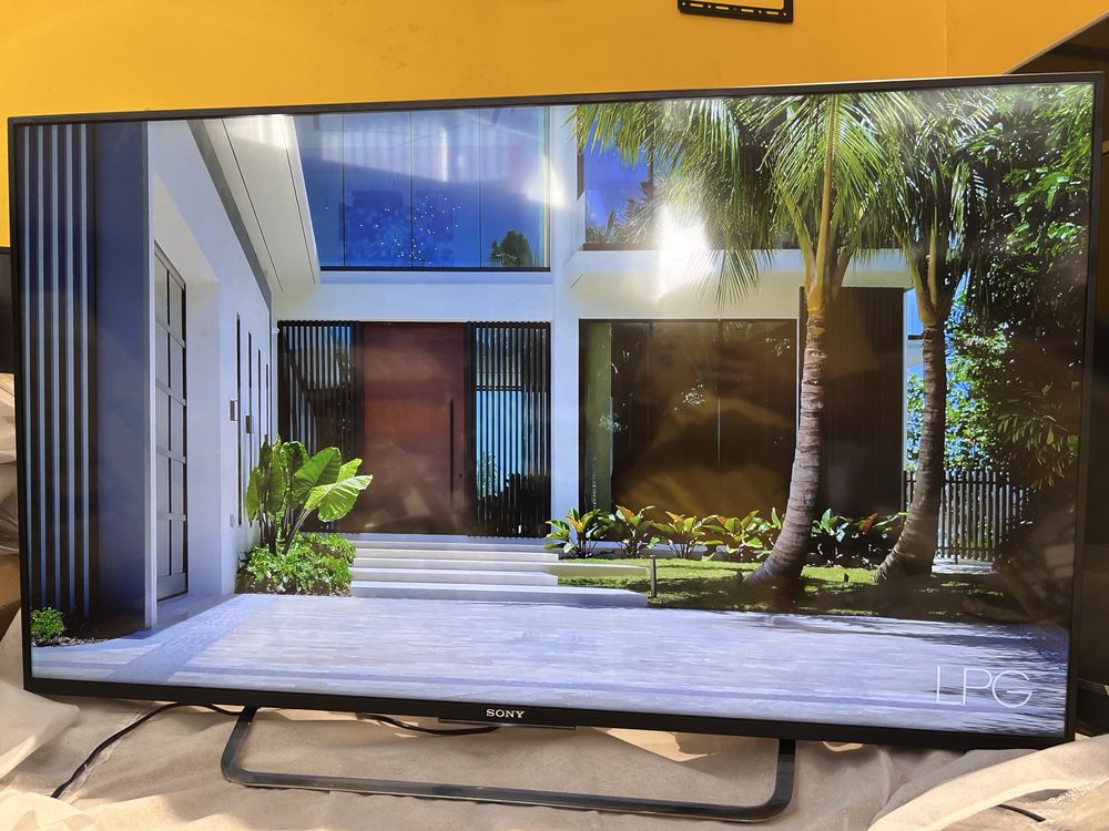 120 Гц 4K Телевізор 49” Sony 49X8309C Android, Smart TV