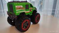 Dickie Toys /  Monster Truck Mountain Rescue / samochód ratunkowy