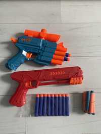 Nerf pistolet i naboje