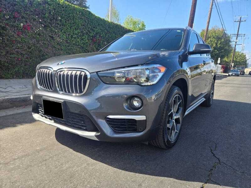 2018 BMW X1 xDrive28i