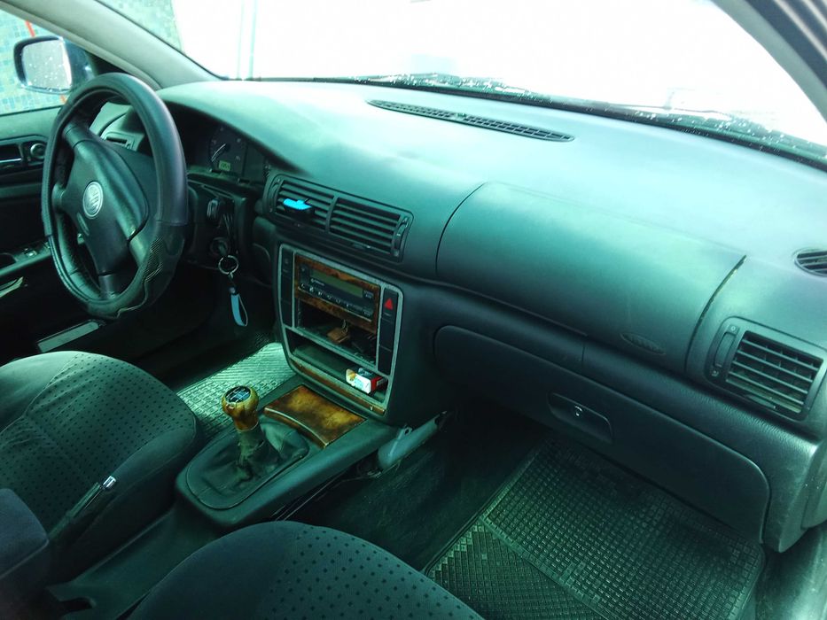 Volkswagen Passat 1.9