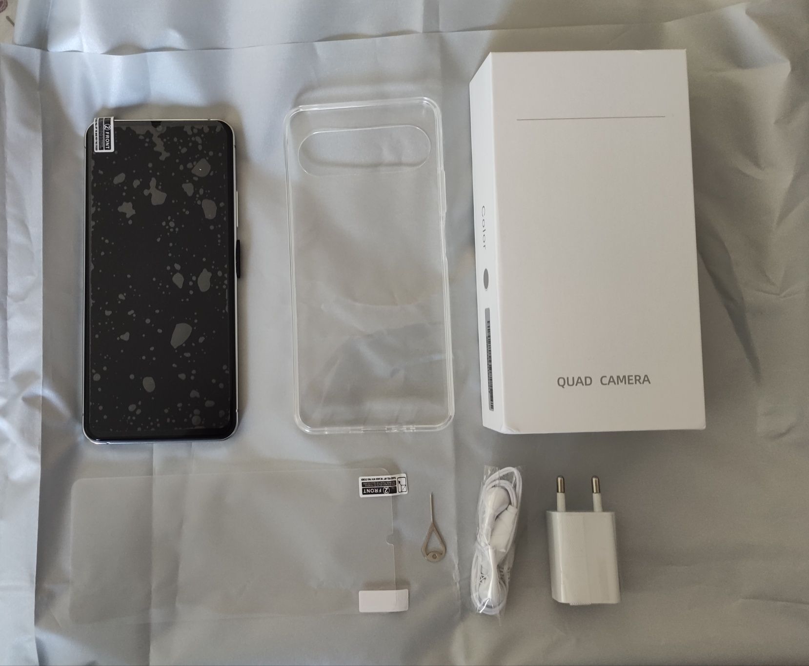 Smartphone android novo (ler descrição)