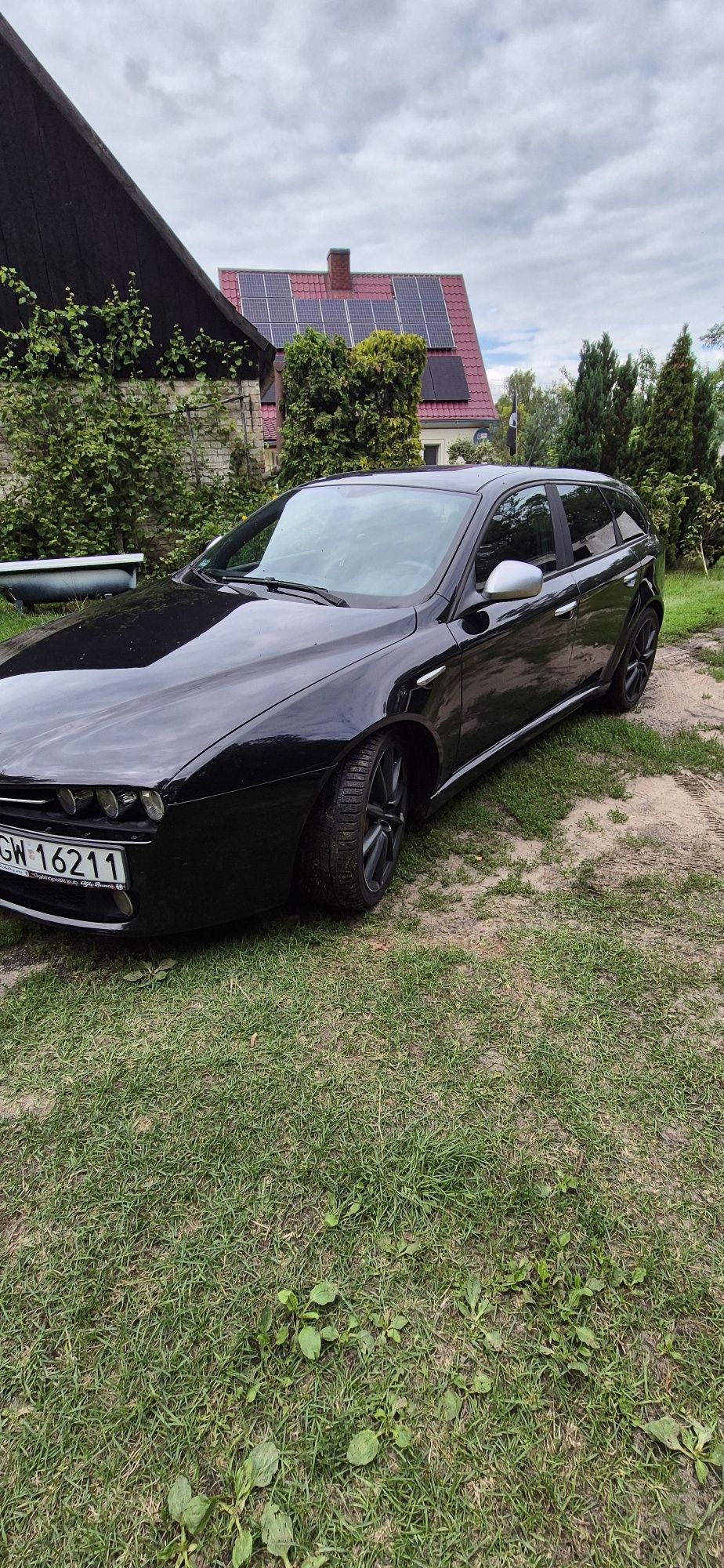 Alfa Romeo 159 2.4 Diesel 2007r