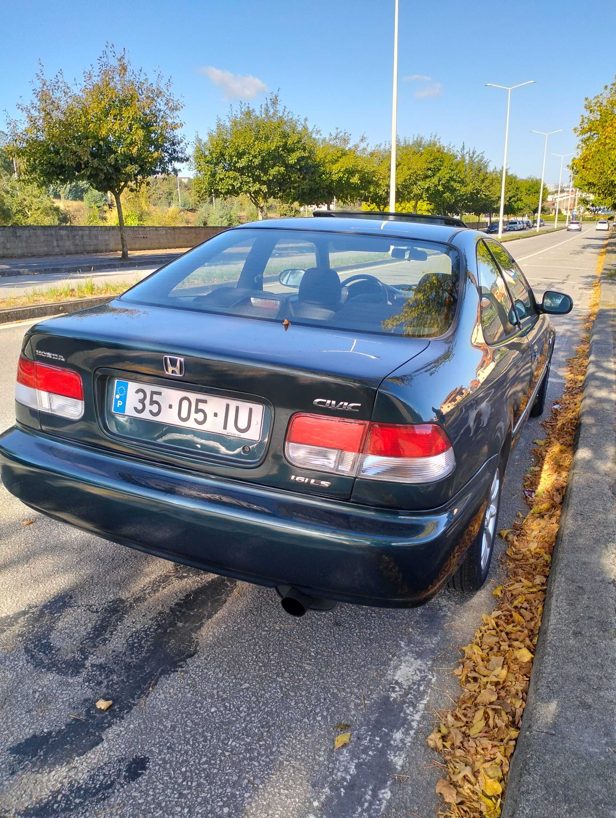 Honda Civic Coupé