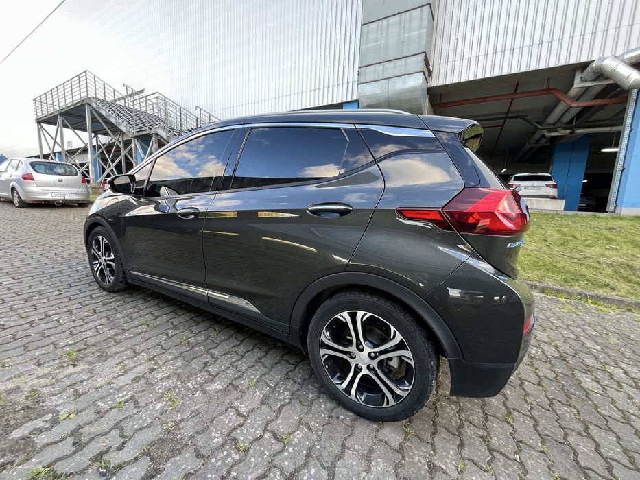 Chevrolet bolt eu