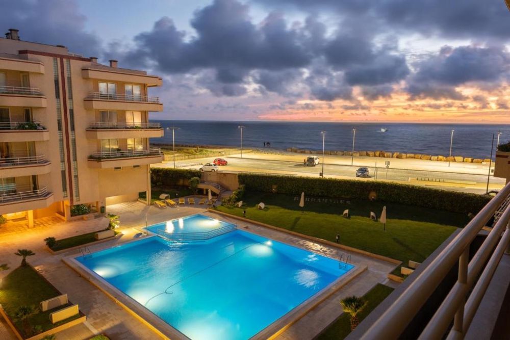 Arrendo apartamento t1+1 Barramares “furadouro”