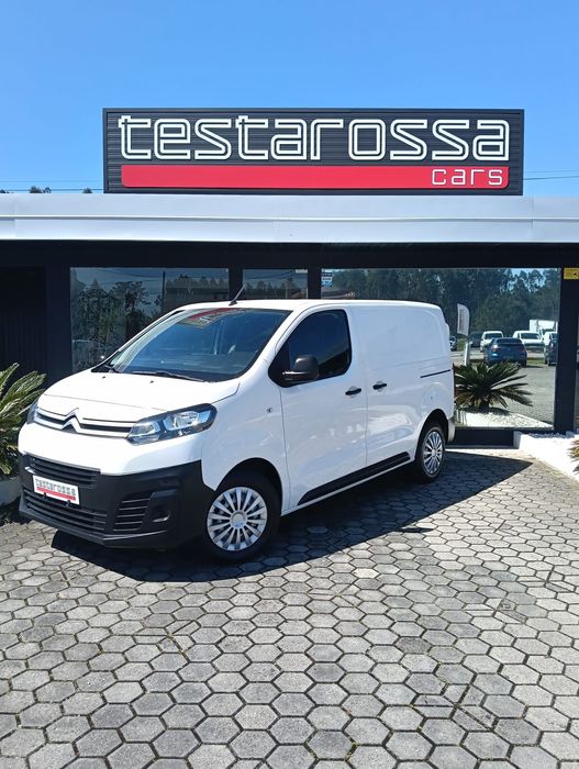 Citroen Jumpy 1.5 hdi 2020 IVA dedutível