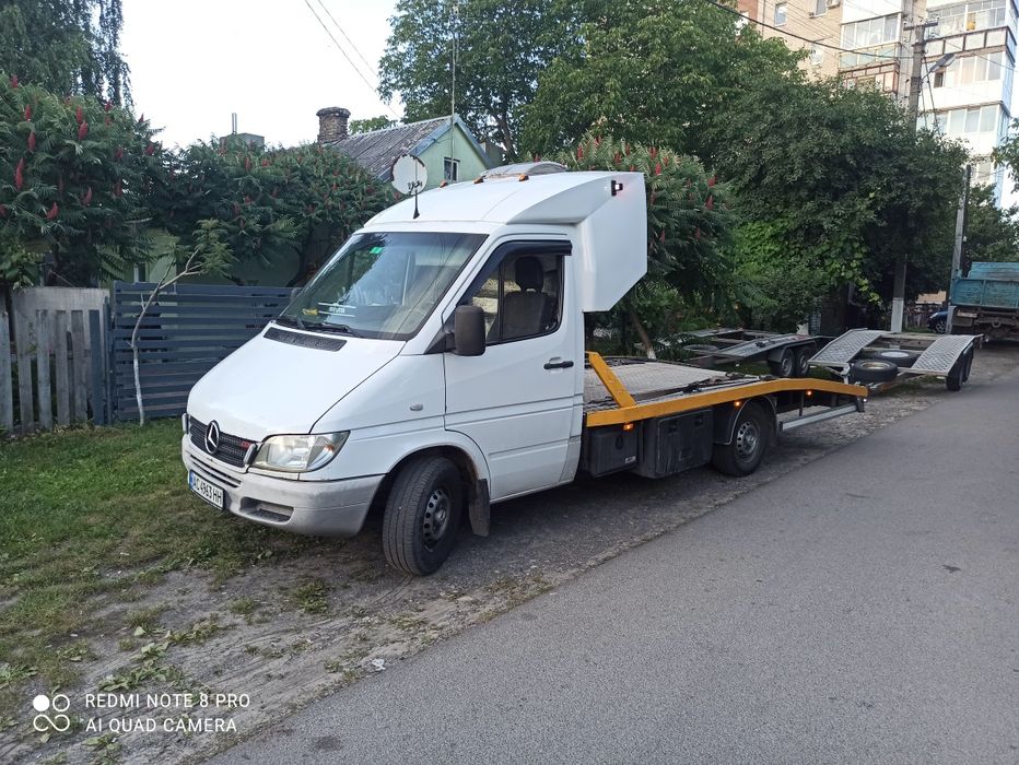 Продам автовоз sprinter