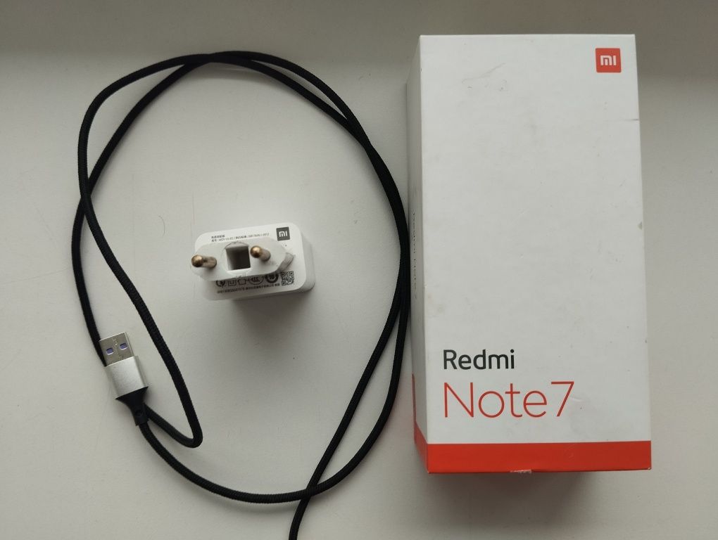 Смартфон Xiaomi redmi note 7 ,4/64