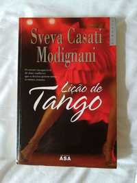 Uma lição de Tango