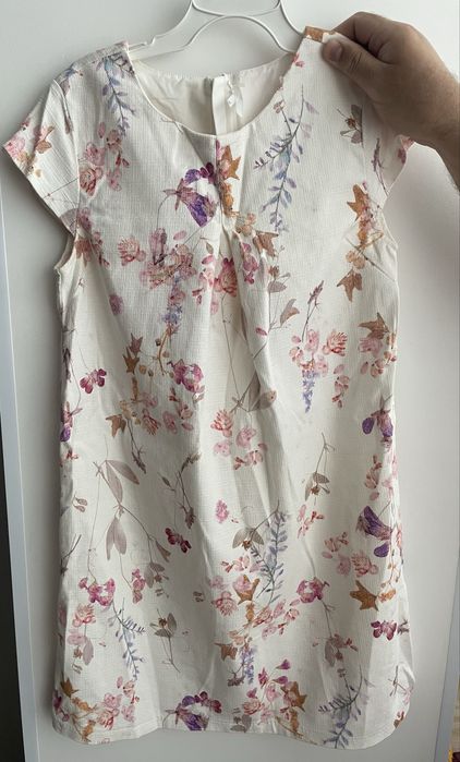 Плаття Next на дівчинку, літо/весна