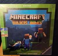 Gra planszowa Minecraft Ravensburger