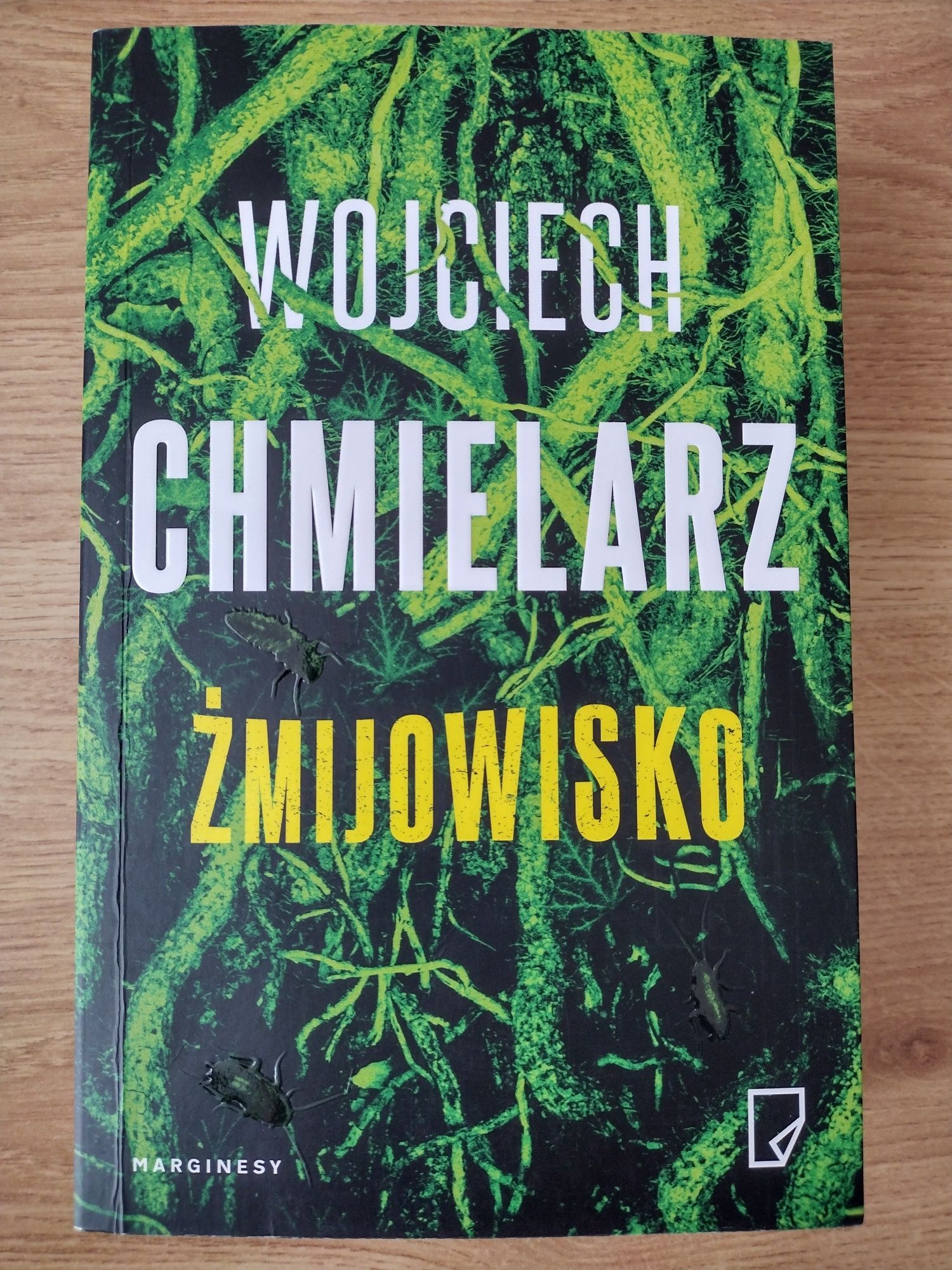 Wojciech Chmielarz Żmijowisko